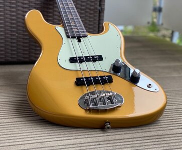 LAKLAND USA Joe Osborn Signature (44-60) Bass