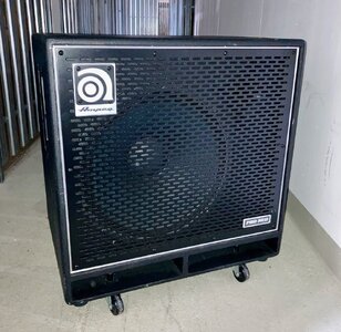 Ampeg Pro Neo PN-115HLF Bassbox