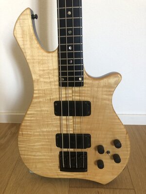 Zon Legacy elite 4 Late 90s - Natural