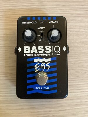 EBS BassIQ