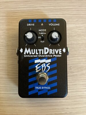 EBS MultiDrive