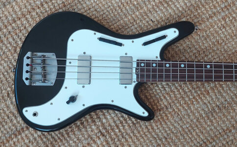 Nordstrand Acinonyx Bass