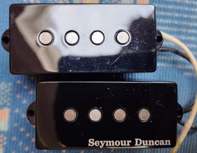 Seymour Duncan SPB 1 - Precision Pickup