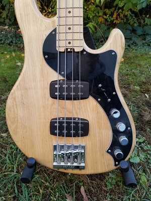 Fender American Deluxe Dimension HH