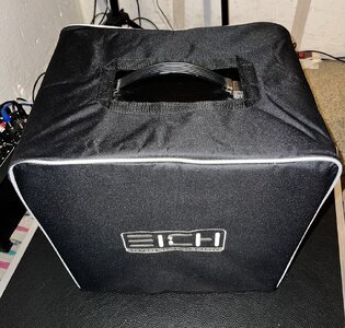 TEC AMP Puma Combo 112