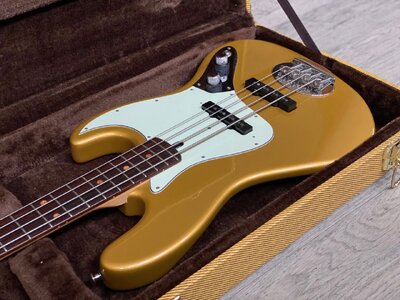 LAKLAND USA Joe Osborn Signature (44-60) Bass