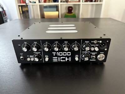 Eich T1000 black edition