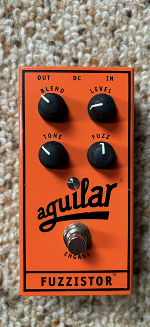 Aguilar Fuzzistor