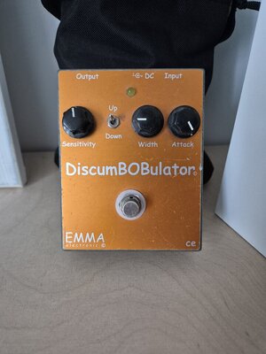 EMMA DiscumBOBulator