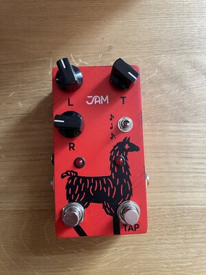 Jam Pedals Delay Llama MK3