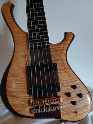 Marleaux Consat Custom 6.