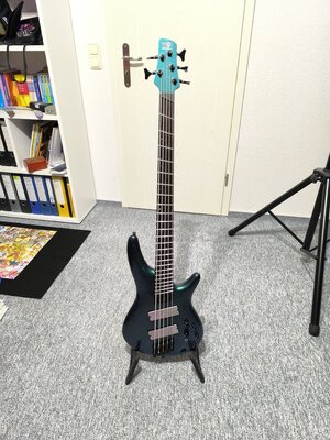 Ibanez SRMS725 BCM