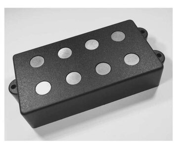 Häussel/Seymour Duncan MM-Style Pickup für 4 Saiter