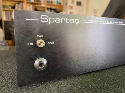 Vanderkley Spartan 2 – Bester Amp im Bestzustand