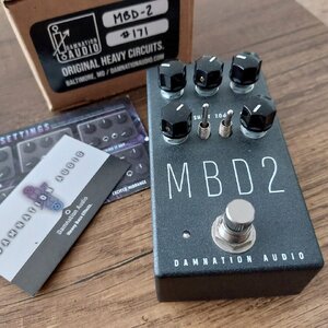 FS/FT: Damnation Audio MBD-2