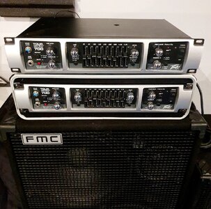 Peavey Tour 700