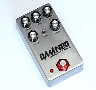 DAMNED MOSFET Overdrive