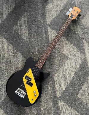 Yamaha SB-35 Vintage Shortscale Bass Modded