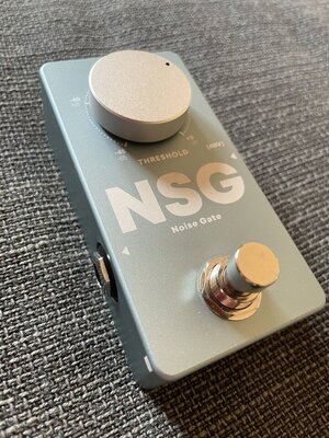 Darkglass NSG Noise Gate