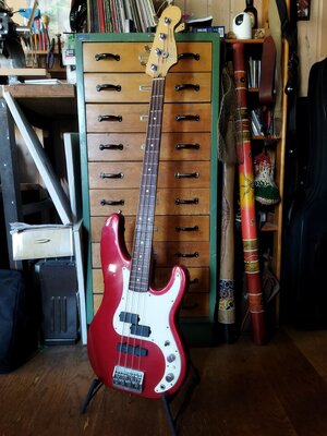 Fender Precision Plus '94