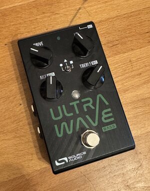 Source Audio UltraWave Bass