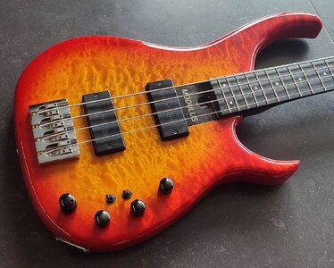 Modulus Quantum 2004 Bartolini (sale/trade)