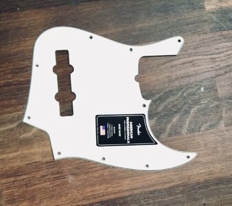 Pickguard 3-Ply Mint Green