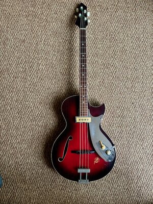 Framus Starbass 5/149 Shortscale Bass