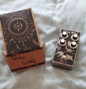 JPTR-FX Tesla Wolf Overdrive