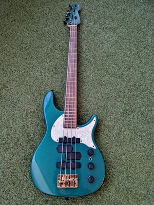 Fender Urge Bass Stu Hamm USA Bj.89