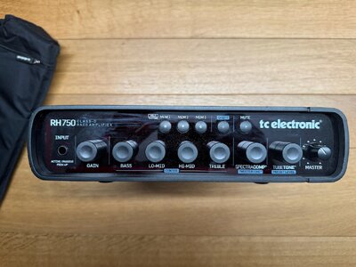 TV electronics RH 750