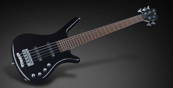 Warwick RockBass Corvette Basic 5, Medium Scale