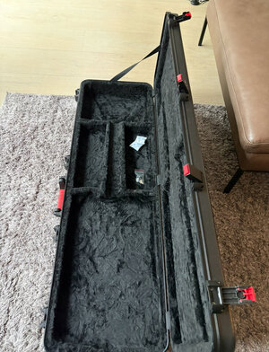 Gator TSA ATA Mold Bass Case - auch TAUSCH!