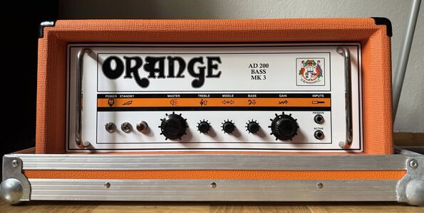 ORANGE AD200 MK3