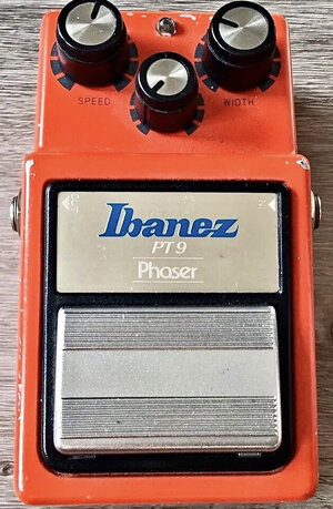 Ibanez PT9 Phaser Vintage 1982-1984