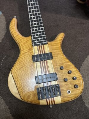 Schack Unique V Custom