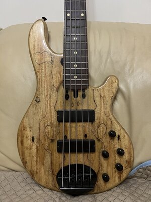 Lakland Skyline 55-01 Deluxe