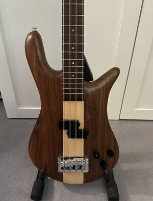 Spector Euro4 LE 1977 40th Anniversary Limited Edition