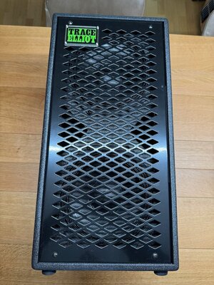 Reserviert! 2 Stück Trace Elliot Elf 2x8" Cabs