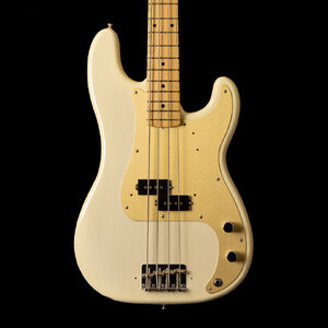 [Suche] Fender Precision Bass Vintage White/Blonde