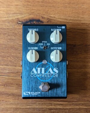 Source Audio ATLAS Kompressor