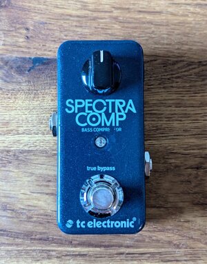 TC Electronic Spectracomp