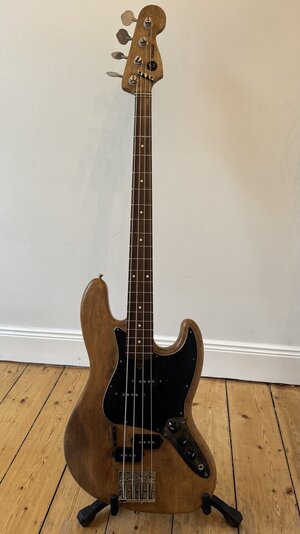 Torillo Leland Sklar Frankenstein Bass