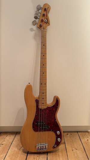 Fender Precision Bass 1973