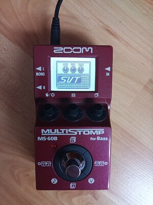 Zoom MS-60B