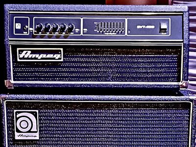 Suche Ampeg SVT 610 Hlf