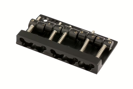 SUCHE Sadowsky MetroLine Quick Release Bridge, 5-Saiter - Schwarz