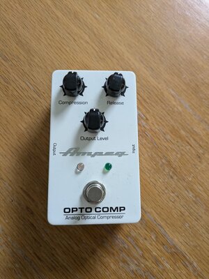 Ampeg OPTO COMP