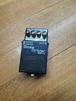 Boss BB-1x