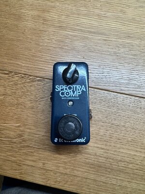 tc electronics Spectra Comp Kompressor inkl. TonePrint